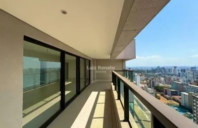 Apartamento com 4 quartos à venda na Rua São Domingos do Prata, Santo Antônio, Belo Horizonte