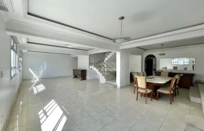 Cobertura com 4 quartos à venda na Rua Marquês de Maricá, Santo Antônio, Belo Horizonte