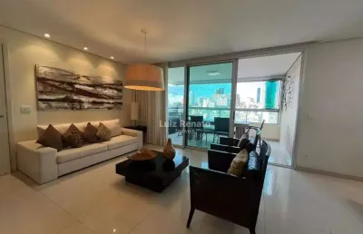 Apartamento à venda 4 quartos 3 suítes 3 vagas - anchieta