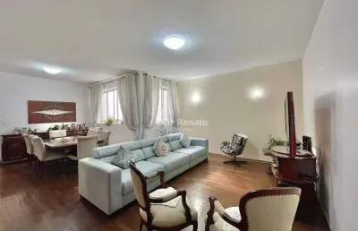 Apartamento com 4 quartos à venda na Rua Guilherme de Almeida, Santo Antônio, Belo Horizonte