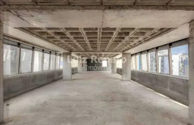 Sala comercial para alugar na Avenida Olegário Maciel, Lourdes, Belo Horizonte