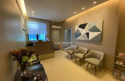 Sala comercial à venda na Rua Tenente Brito Melo, Santo Agostinho, Belo Horizonte