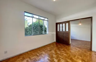 Apartamento com 3 quartos à venda na Rua Conselheiro Quintiliano Silva, Santo Antônio, Belo Horizonte