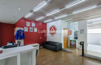 Ponto comercial à venda na Rua Hidra, Santa Lúcia, Belo Horizonte