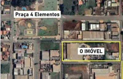 Terreno à venda na Rua Victória, Jardim Canadá, Nova Lima