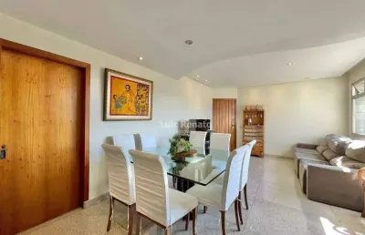 Apartamento com 3 quartos à venda na Rua Coral, São Pedro, Belo Horizonte