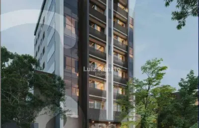 Apartamento à venda 4 quartos 2 suítes 3 vagas - sion