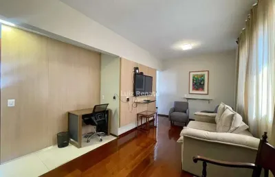 Apartamento com 3 quartos à venda na Rua Santa Catarina, Lourdes, Belo Horizonte