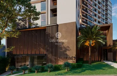 Apartamento à venda 1 quarto 1 suíte 1 vaga - lourdes