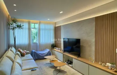 Apartamento com 4 quartos à venda na Rua da Groenlândia, Sion, Belo Horizonte