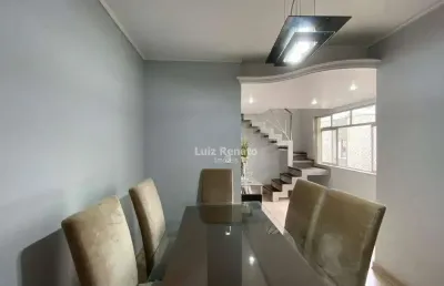 Cobertura com 3 quartos à venda na Rua Marco Aurélio de Miranda, Buritis, Belo Horizonte