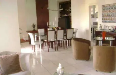 Apartamento com 4 quartos à venda na Rua Vereador Teixeira de Azeredo, Cidade Nova, Belo Horizonte