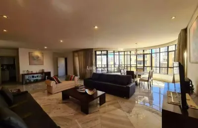 Apartamento com 4 quartos à venda na Rua do Ouro, Serra, Belo Horizonte