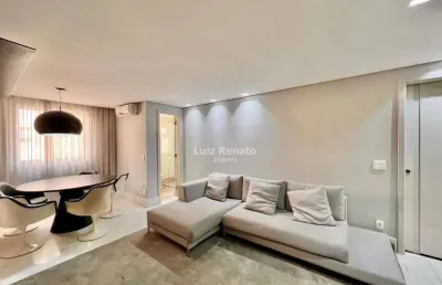 Cobertura com 2 quartos à venda na Rua Cláudio Manoel, Savassi, Belo Horizonte
