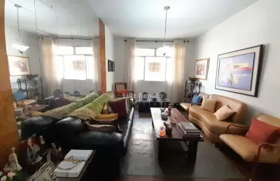 Apartamento com 4 quartos à venda na Rua Muzambinho, Cruzeiro, Belo Horizonte