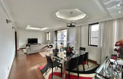 Apartamento com 4 quartos à venda na Rua Gonçalves Dias, Funcionários, Belo Horizonte