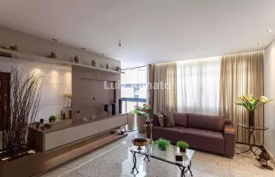 Apartamento com 3 quartos à venda na Rua José Barsand de Leucas, Palmares, Belo Horizonte