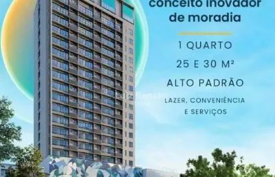 Apartamento com 1 quarto à venda na Rua São Paulo, Centro, Belo Horizonte