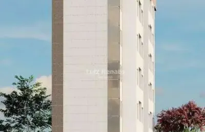 Apartamento com 2 quartos à venda na Rua Hermes, Ana Lúcia, Sabará