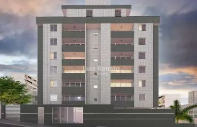 Apartamento com 2 quartos à venda na Rua Marte, Ana Lúcia, Sabará