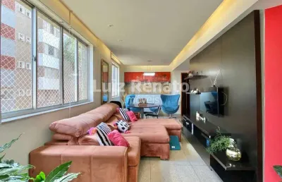 Apartamento à venda 3 quartos 1 suíte 1 vaga - serra