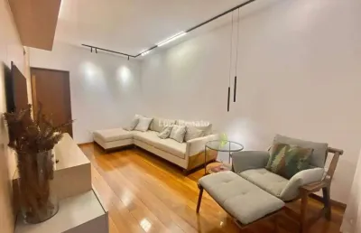 Apartamento com 4 quartos à venda na Rua Joaquim Linhares, Anchieta, Belo Horizonte