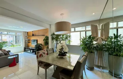 Apartamento com 4 quartos à venda na Rua Guaratinga, Sion, Belo Horizonte