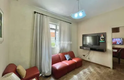 Apartamento com 3 quartos à venda na Rua Grão Mogol, Carmo, Belo Horizonte