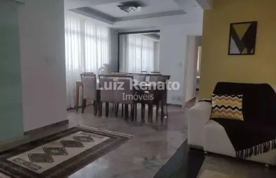 Apartamento com 3 quartos à venda na Rua Guaxupé, Serra, Belo Horizonte