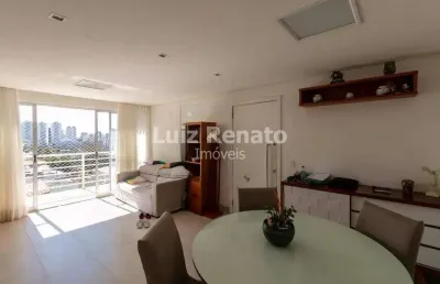 Apartamento com 3 quartos à venda na Rua Perdigão Malheiros, Cidade Jardim, Belo Horizonte