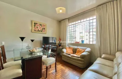 Apartamento com 3 quartos à venda na Rua Venezuela, Sion, Belo Horizonte