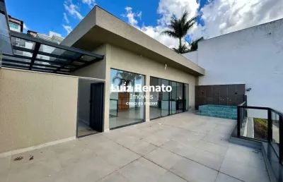 Casa com 4 quartos à venda na Rua Coronel Pacheco, Mangabeiras, Belo Horizonte