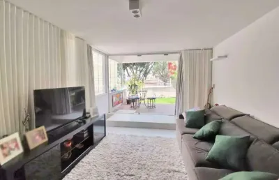 Apartamento com 4 quartos à venda na Rua Assunção, Sion, Belo Horizonte