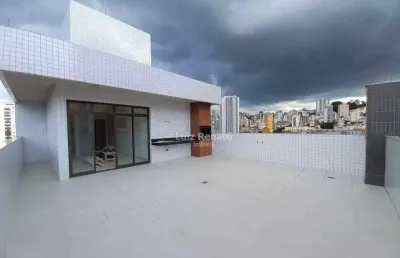 Cobertura com 4 quartos à venda na Rua Chapecó, Prado, Belo Horizonte
