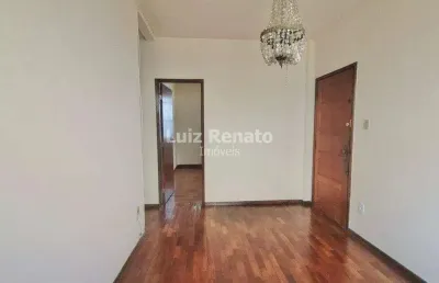 Apartamento com 3 quartos à venda na Avenida José Cândido da Silveira, Cidade Nova, Belo Horizonte