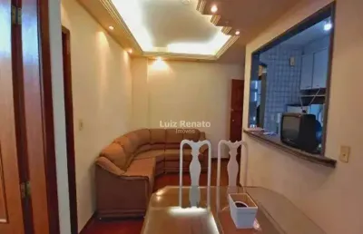 Apartamento com 1 quarto à venda na Rua Minas Novas, Cruzeiro, Belo Horizonte
