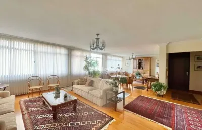 Apartamento com 4 quartos à venda na Rua Manoel Gomes Pereira, Serra, Belo Horizonte