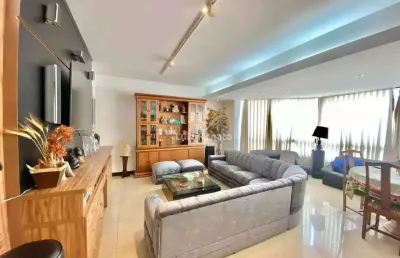 Apartamento com 4 quartos à venda na Rua Nicarágua, Sion, Belo Horizonte