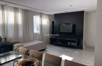 Cobertura com 4 quartos à venda na Rua Jandiatuba, Buritis, Belo Horizonte