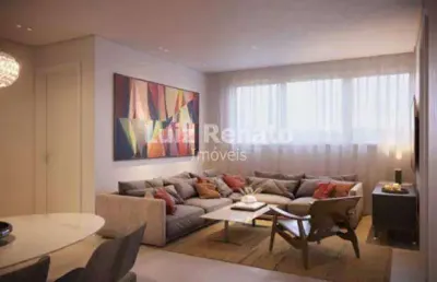 Apartamento com 2 quartos à venda na Rua dos Aimorés, Lourdes, Belo Horizonte