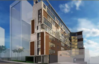 Apartamento com 2 quartos à venda na Rua André Cavalcanti, Gutierrez, Belo Horizonte