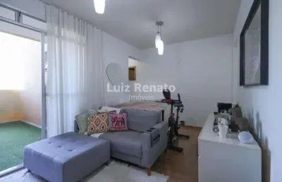 Apartamento com 3 quartos à venda na Rua Queluzita, Fernão Dias, Belo Horizonte