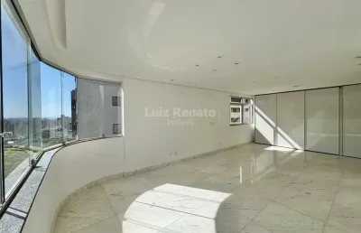 Apartamento com 3 quartos à venda na Rua Miradouro, Sion, Belo Horizonte