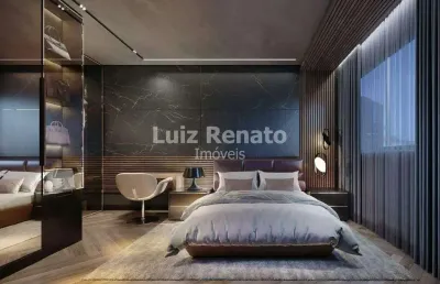 Apartamento com 2 quartos à venda na Rua Curitiba, Lourdes, Belo Horizonte