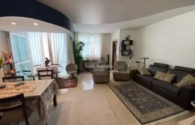 Cobertura com 4 quartos à venda na Rua Bernardo Guimarães, Lourdes, Belo Horizonte