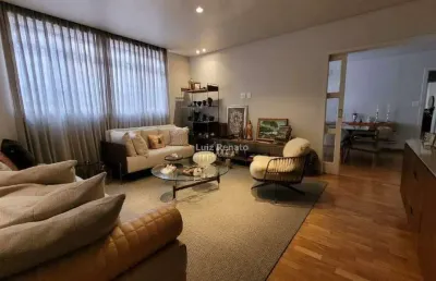 Apartamento com 4 quartos à venda na Rua Gonçalves Dias, Savassi, Belo Horizonte