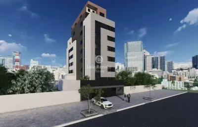 Apartamento à venda 2 quartos 1 suíte 1 vaga - barro preto