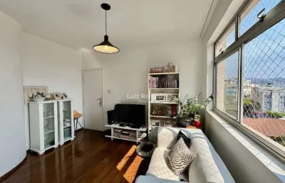 Apartamento com 3 quartos à venda na Rua Mar de Espanha, Santo Antônio, Belo Horizonte