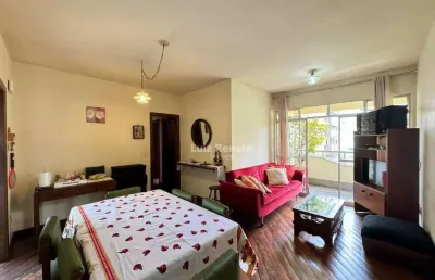 Apartamento à venda bairro santa efigênia, 03 quartos, 01 suíte, 02 vagas