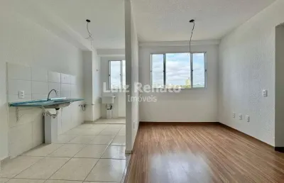 Apartamento com 2 quartos à venda na Rua Ana Dias Duarte, Floramar, Belo Horizonte